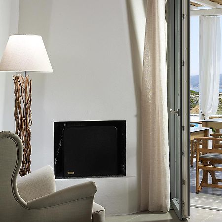 Lithos Luxury Rooms (Adults Only) Adamantas Eksteriør billede
