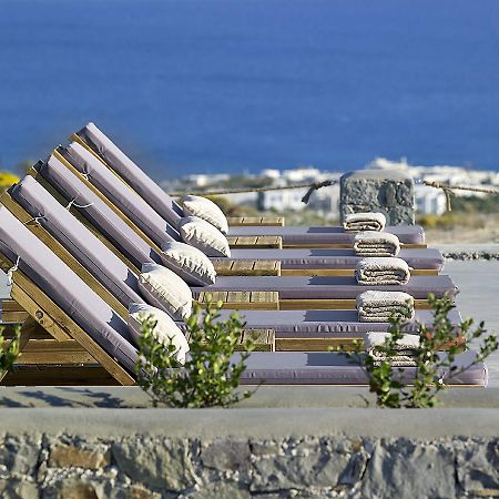 Lithos Luxury Rooms (Adults Only) Adamantas Eksteriør billede