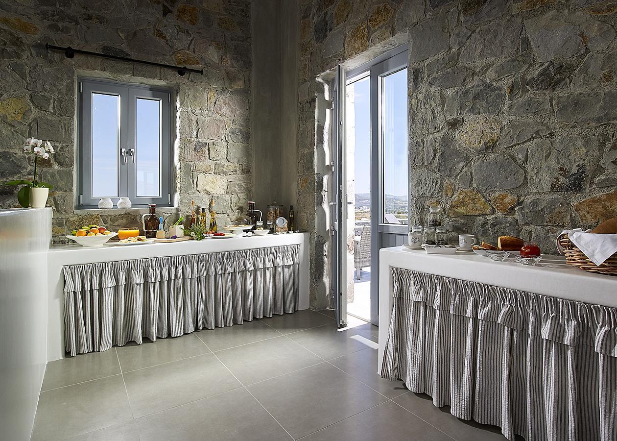 Lithos Luxury Rooms (Adults Only) Adamantas Eksteriør billede