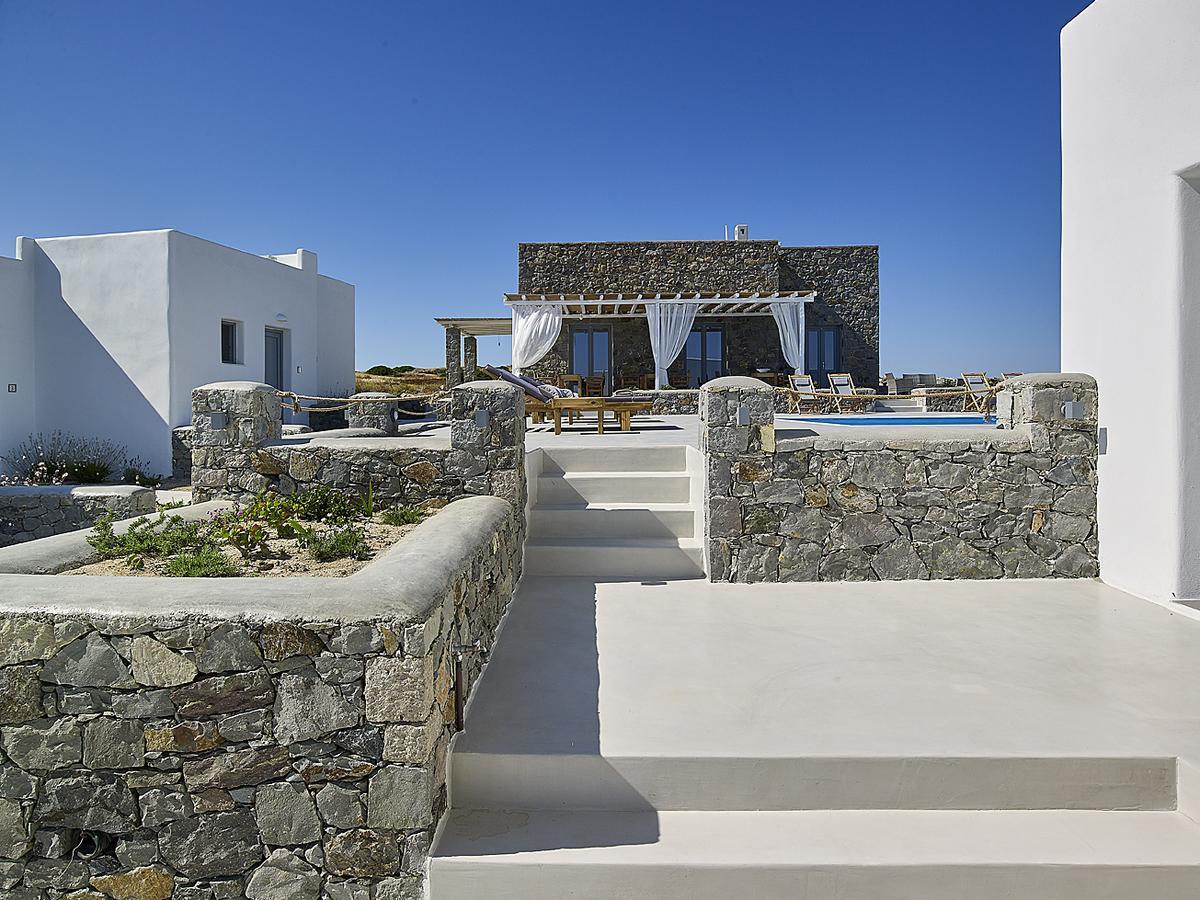 Lithos Luxury Rooms (Adults Only) Adamantas Eksteriør billede