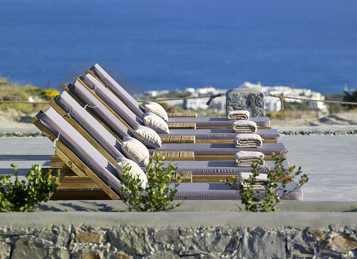 Lithos Luxury Rooms (Adults Only) Adamantas Eksteriør billede