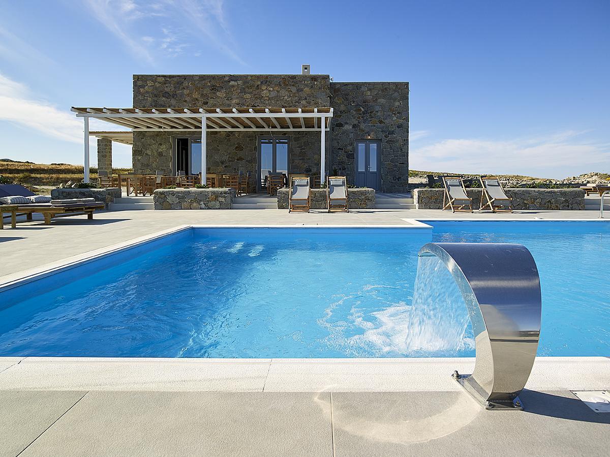 Lithos Luxury Rooms (Adults Only) Adamantas Eksteriør billede
