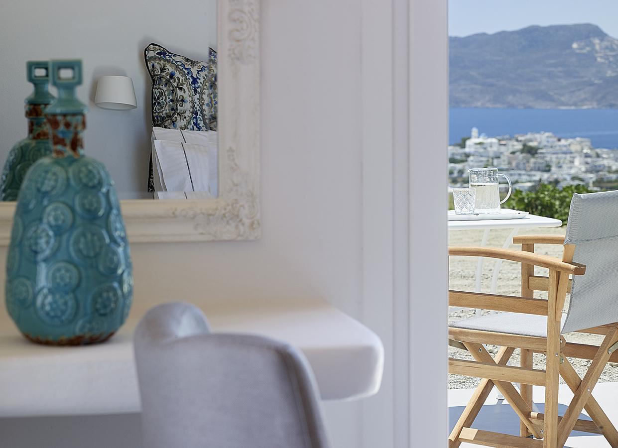 Lithos Luxury Rooms (Adults Only) Adamantas Eksteriør billede