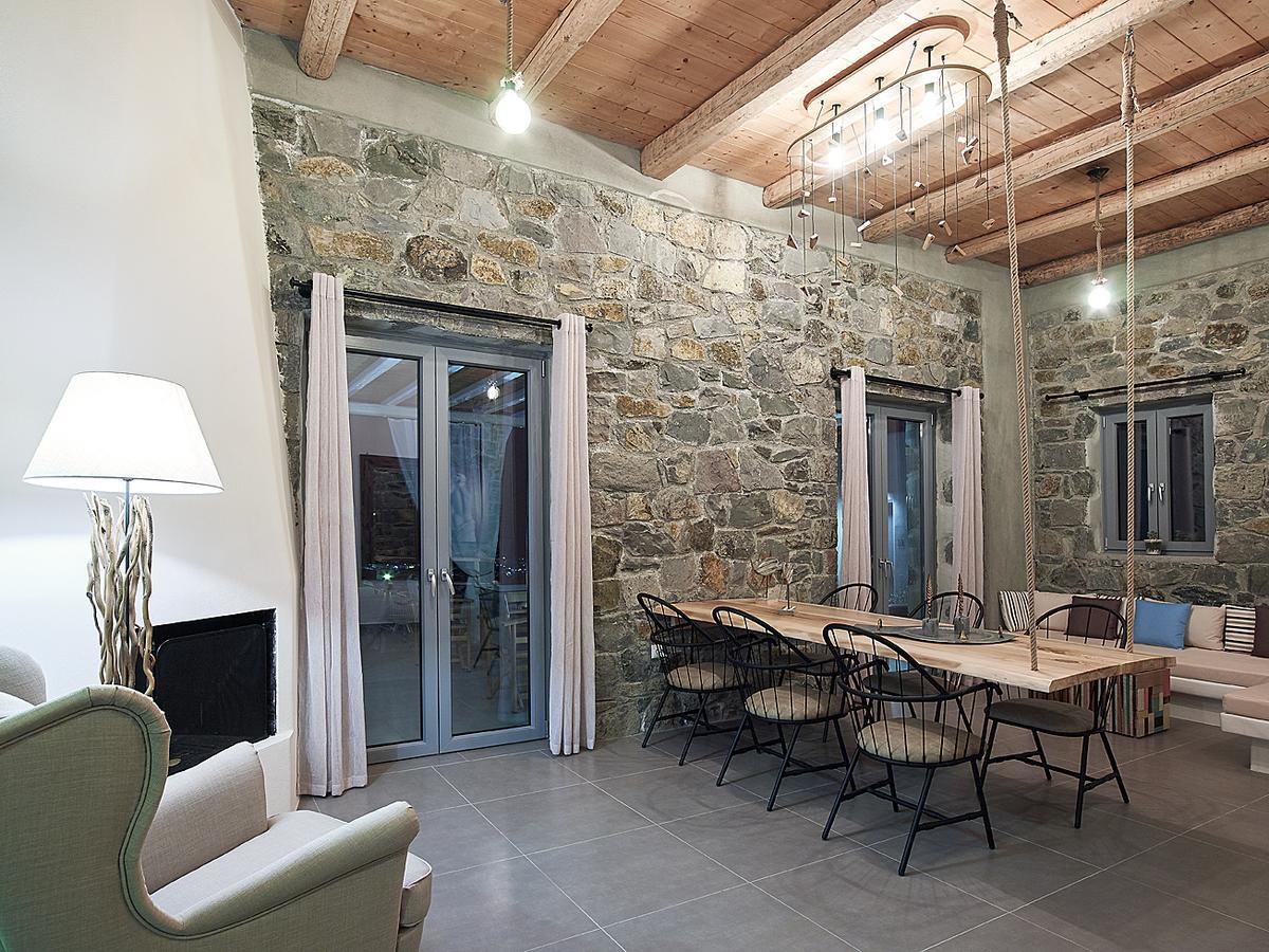 Lithos Luxury Rooms (Adults Only) Adamantas Eksteriør billede