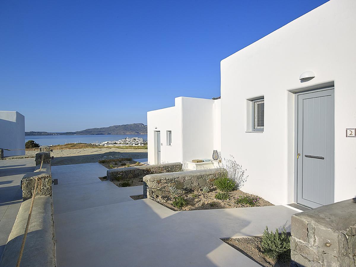 Lithos Luxury Rooms (Adults Only) Adamantas Eksteriør billede