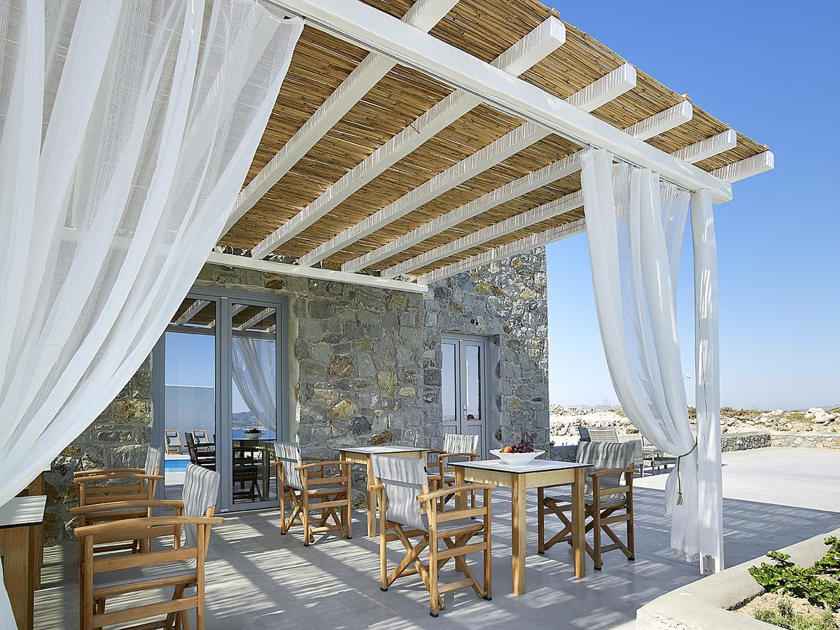 Lithos Luxury Rooms (Adults Only) Adamantas Eksteriør billede