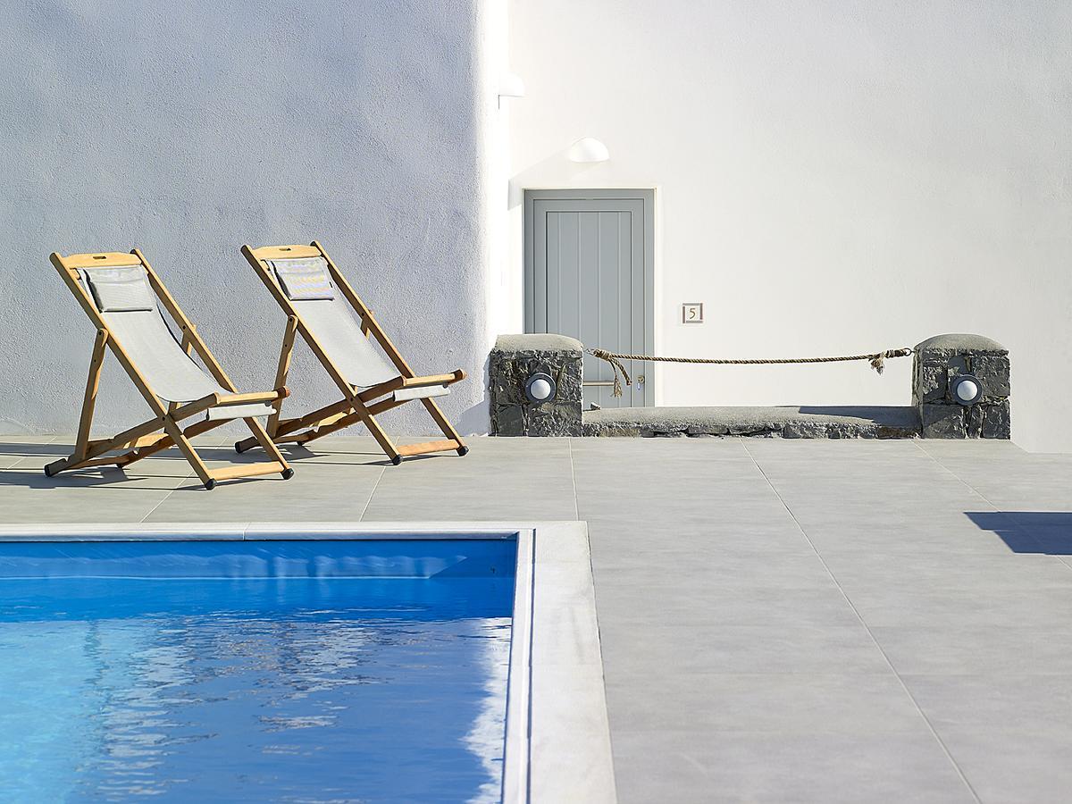 Lithos Luxury Rooms (Adults Only) Adamantas Eksteriør billede