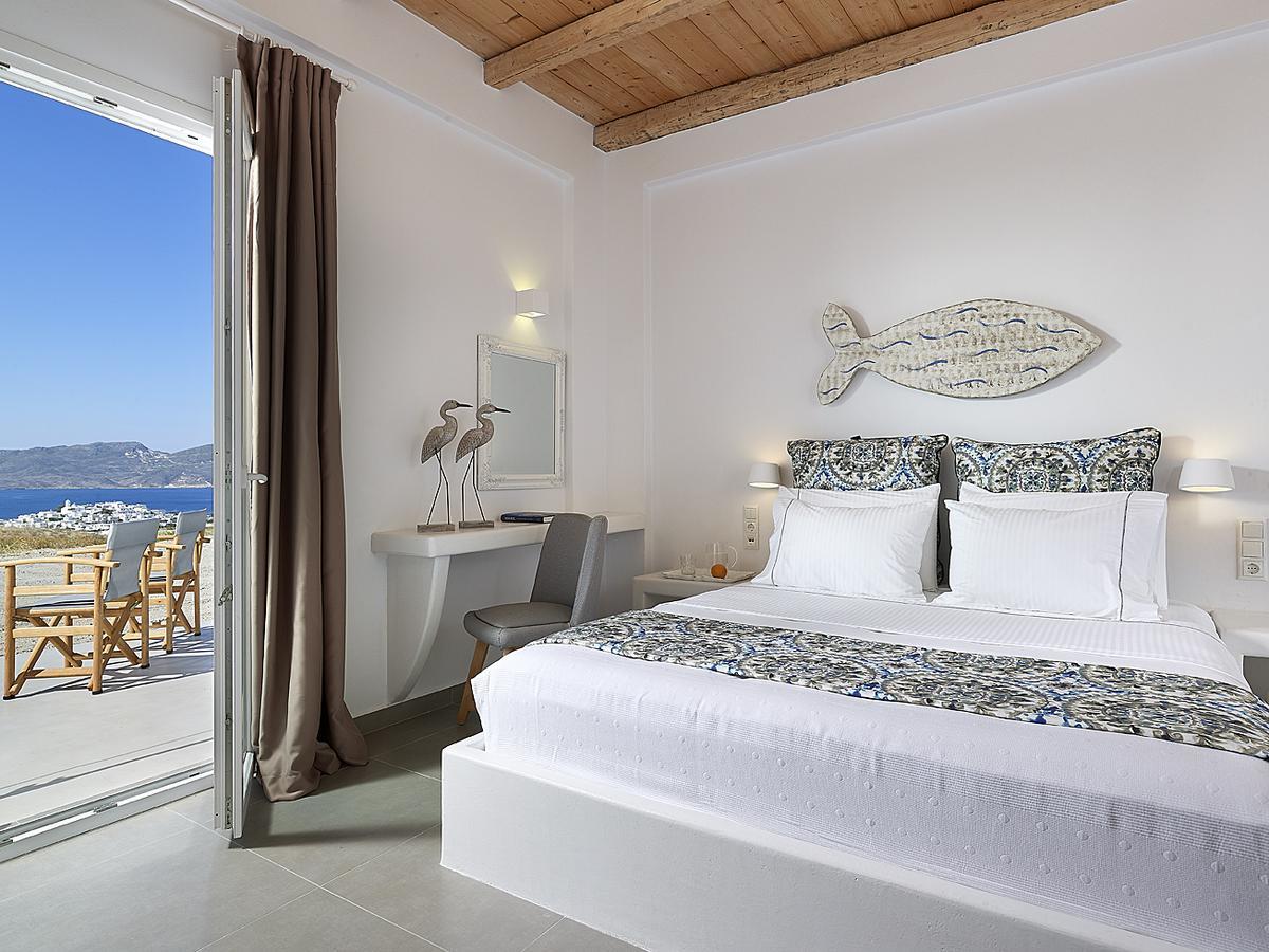 Lithos Luxury Rooms (Adults Only) Adamantas Eksteriør billede