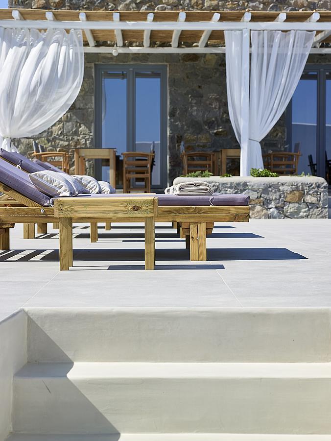 Lithos Luxury Rooms (Adults Only) Adamantas Eksteriør billede