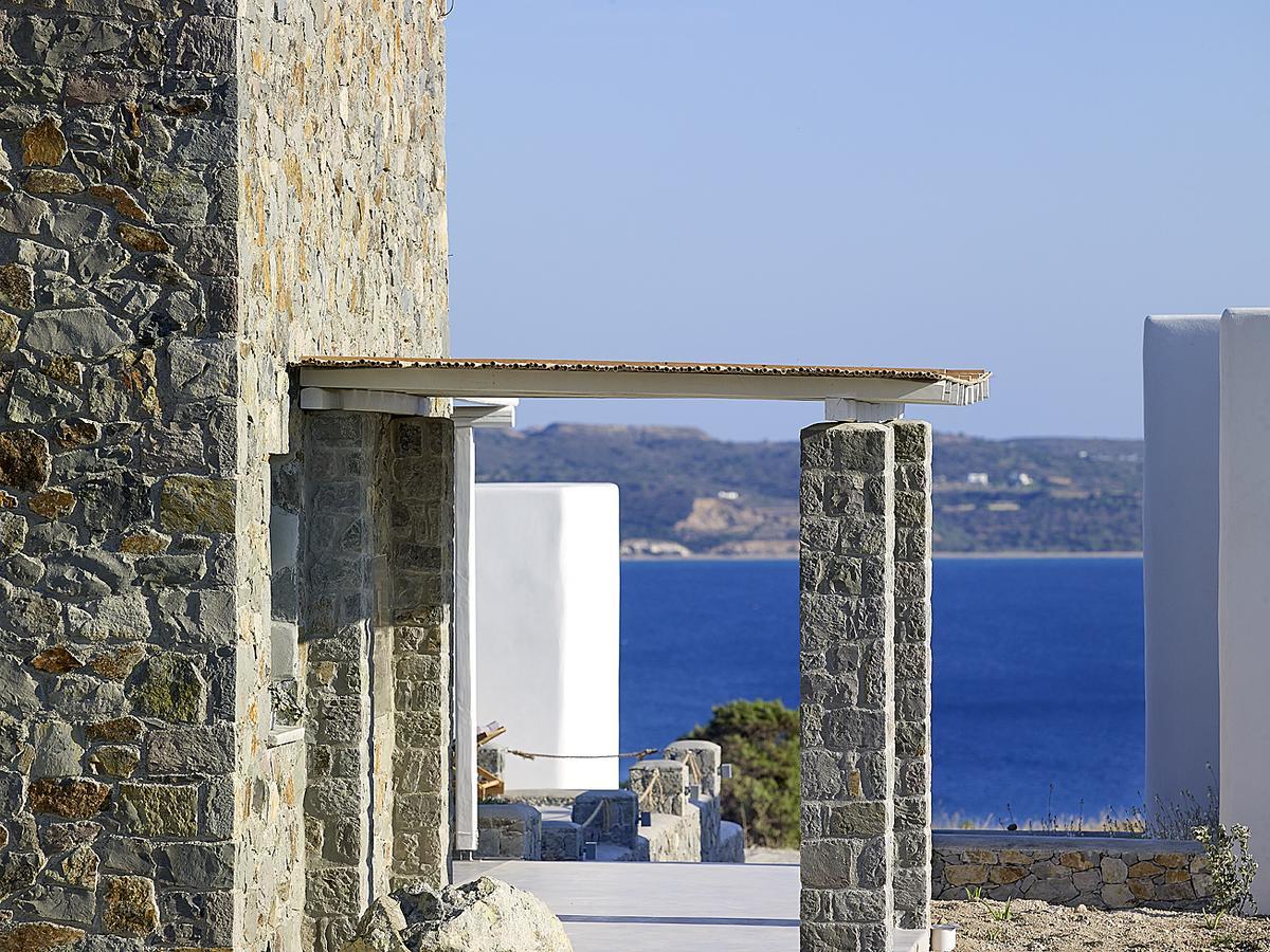 Lithos Luxury Rooms (Adults Only) Adamantas Eksteriør billede