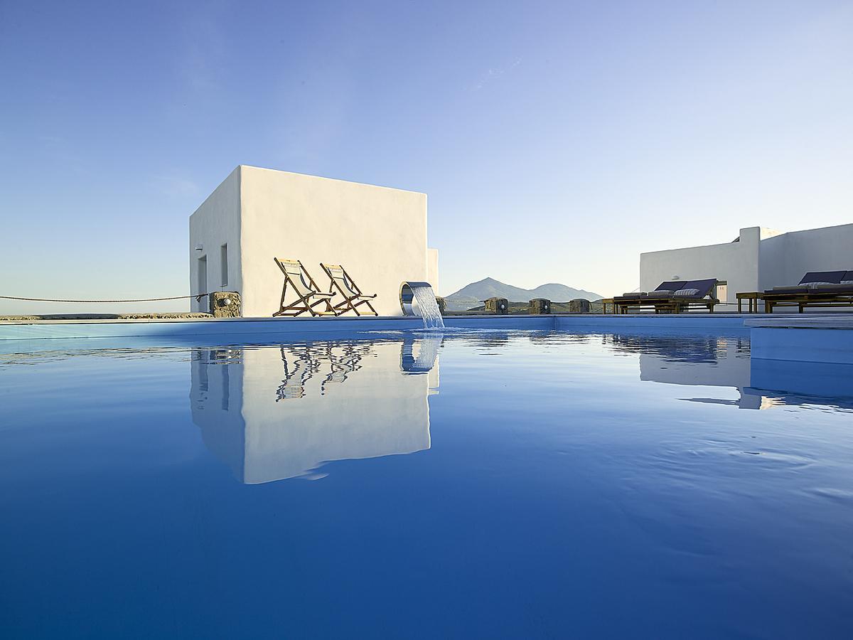 Lithos Luxury Rooms (Adults Only) Adamantas Eksteriør billede