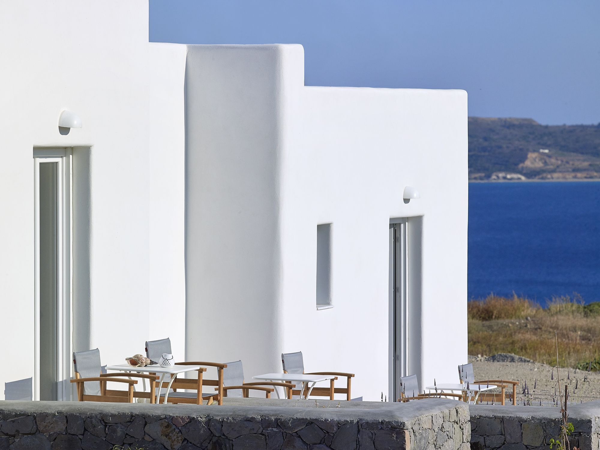 Lithos Luxury Rooms (Adults Only) Adamantas Eksteriør billede