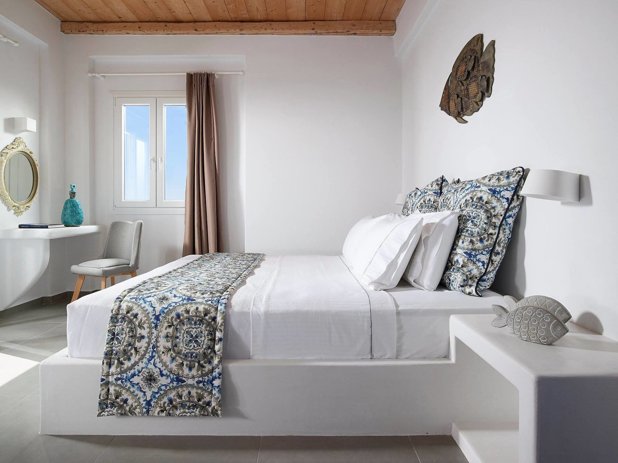 Lithos Luxury Rooms (Adults Only) Adamantas Eksteriør billede