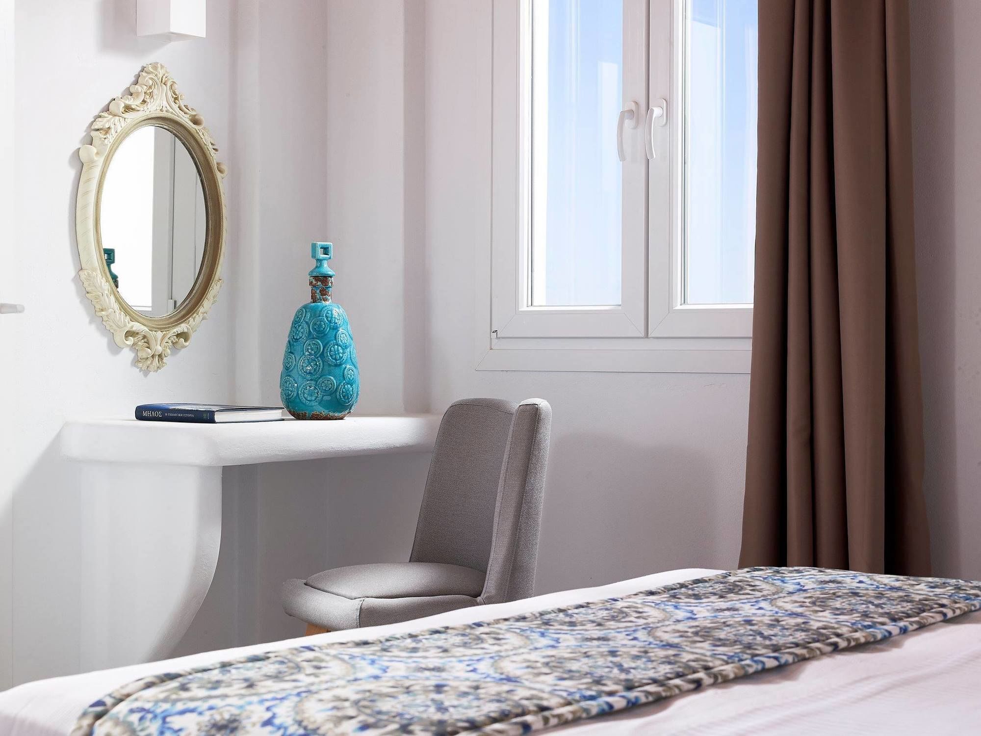 Lithos Luxury Rooms (Adults Only) Adamantas Eksteriør billede